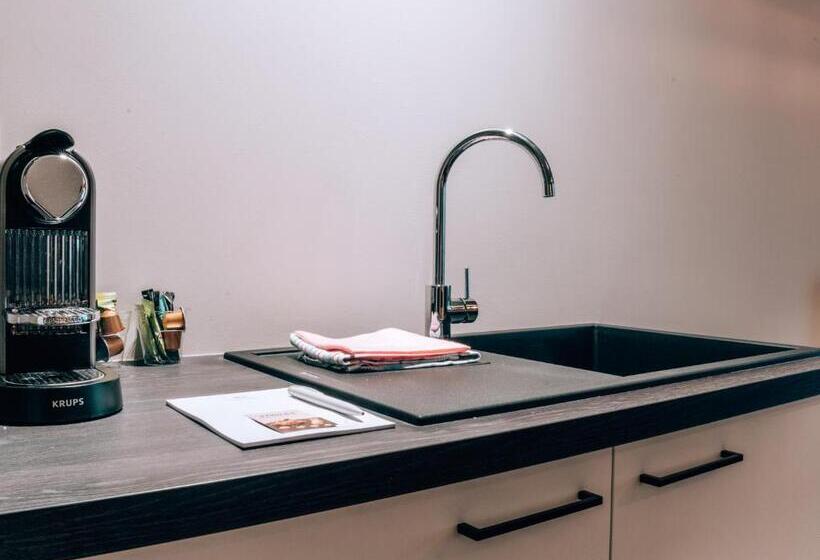 标准工作室带阳台, Appartementen By Wp Hotels