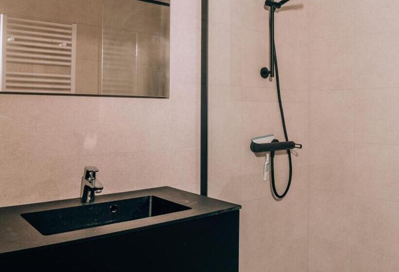 Студио Стандарт с Балконом, Appartementen By Wp Hotels