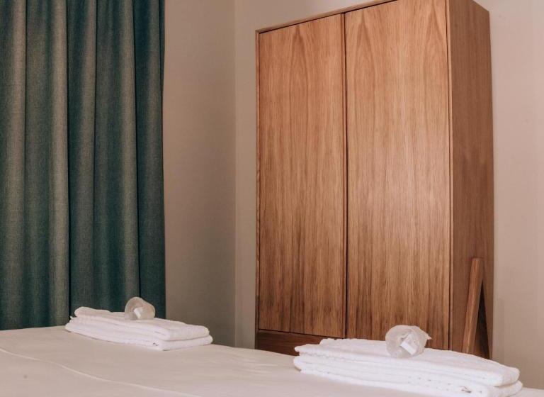 标准工作室带阳台, Appartementen By Wp Hotels