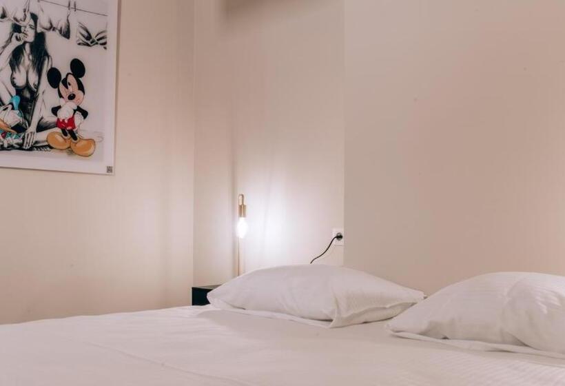 标准工作室带阳台, Appartementen By Wp Hotels