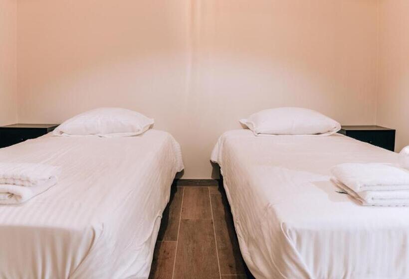 带1个卧室的带阳台的公寓, Appartementen By Wp Hotels