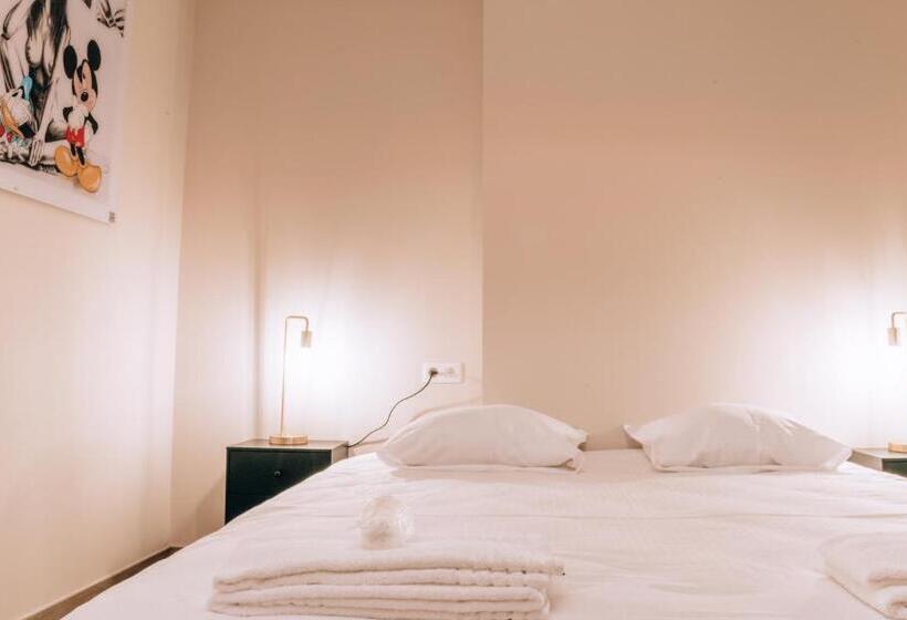 带1个卧室的带阳台的公寓, Appartementen By Wp Hotels