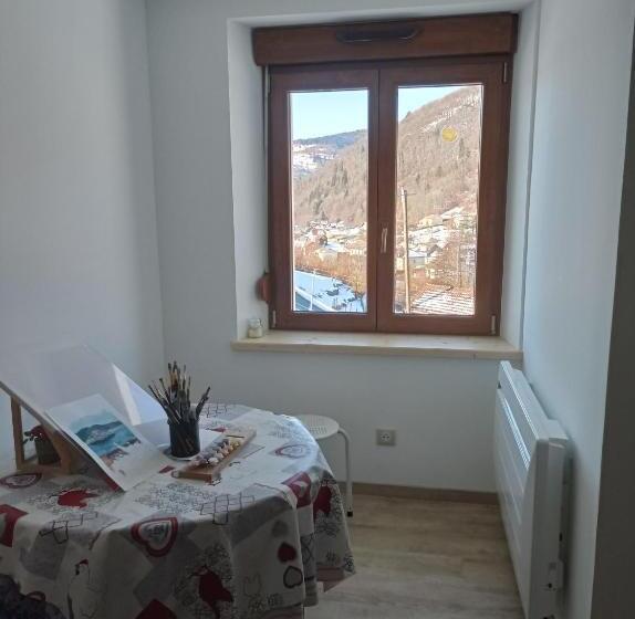 חדר סטנדרט, Les Clés De Xoulces