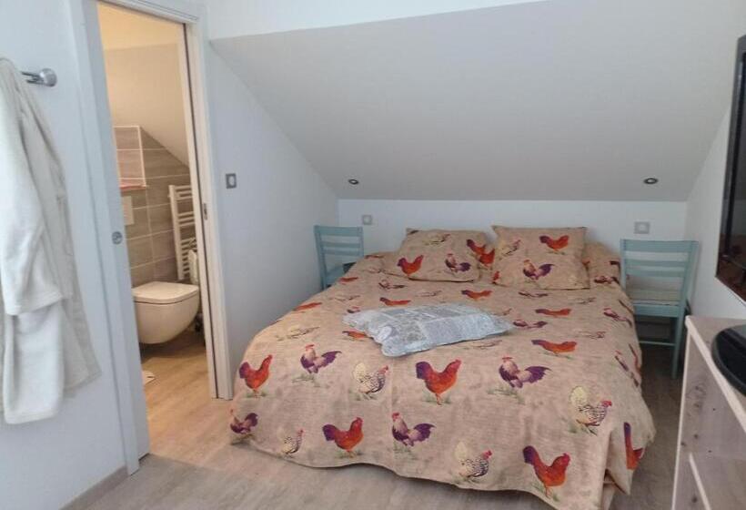 חדר סטנדרט, Les Clés De Xoulces