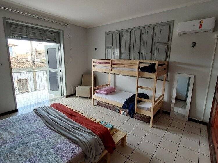 Apartamento Comfort 1 Dormitório, Guará Hostel