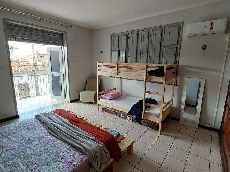 דירת קומפורט חדר שינה 1, Guará Hostel