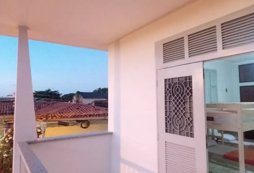 דירת קומפורט חדר שינה 1, Guará Hostel