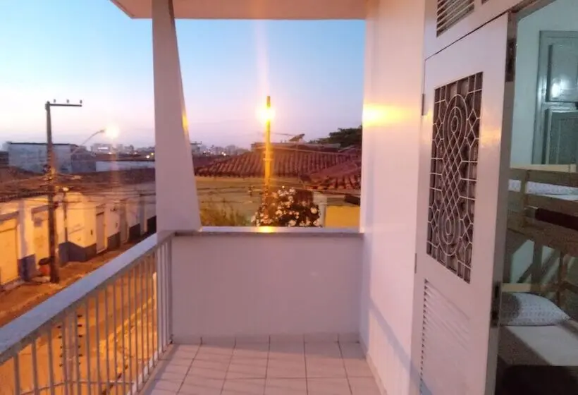 דירת קומפורט חדר שינה 1, Guará Hostel