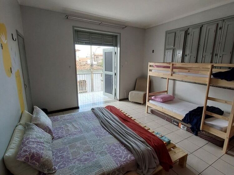 Comfort Appartement met 1 Slaapkamer, Guará Hostel