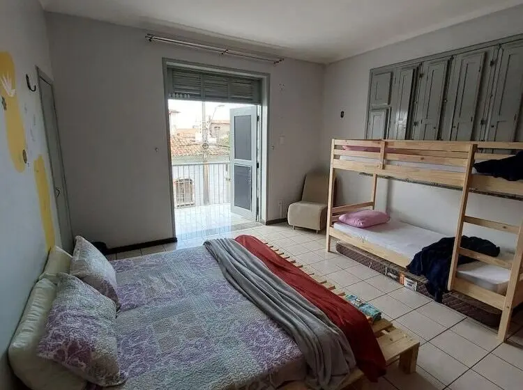 דירת קומפורט חדר שינה 1, Guará Hostel