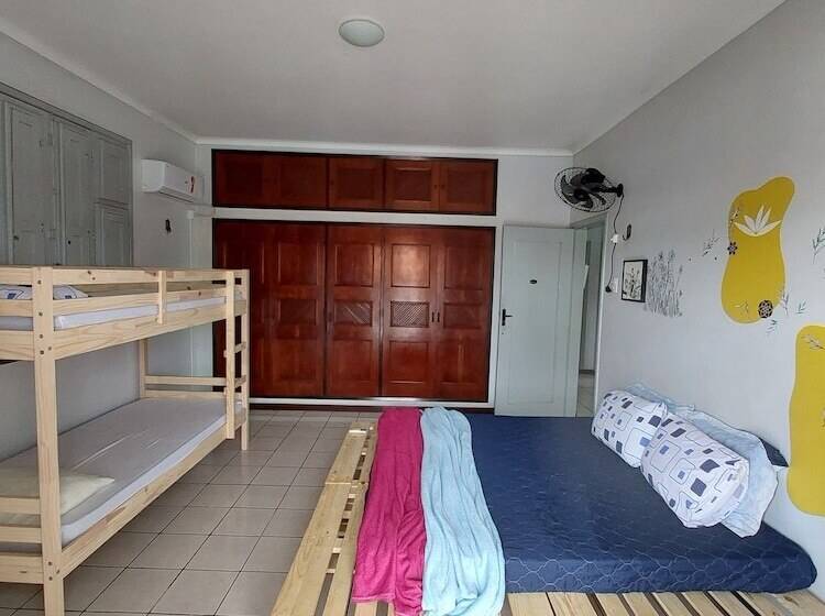 Apartamento Comfort 1 Dormitório, Guará Hostel