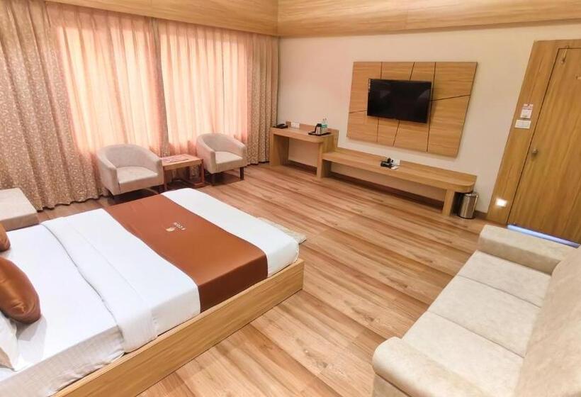 סוויטה אקזקיוטיב, 9 Coin