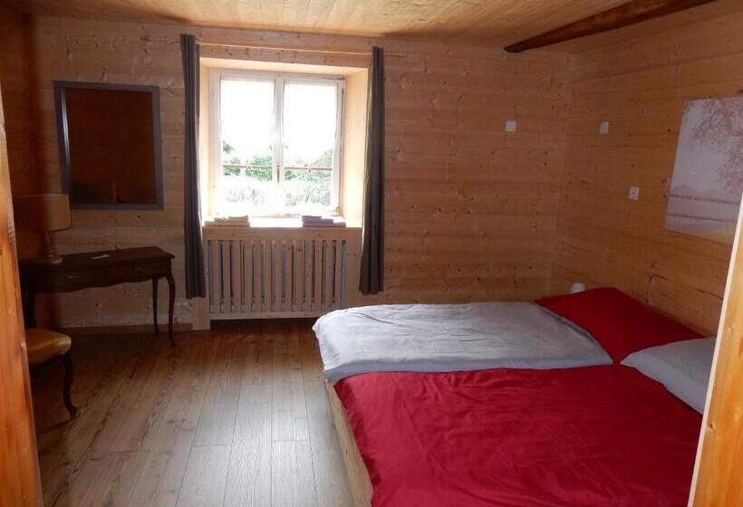 غرفة عائلية, Au Cheval Blanc