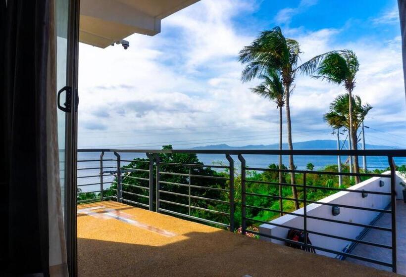 Deluxe Suite Sea View, Av Suites