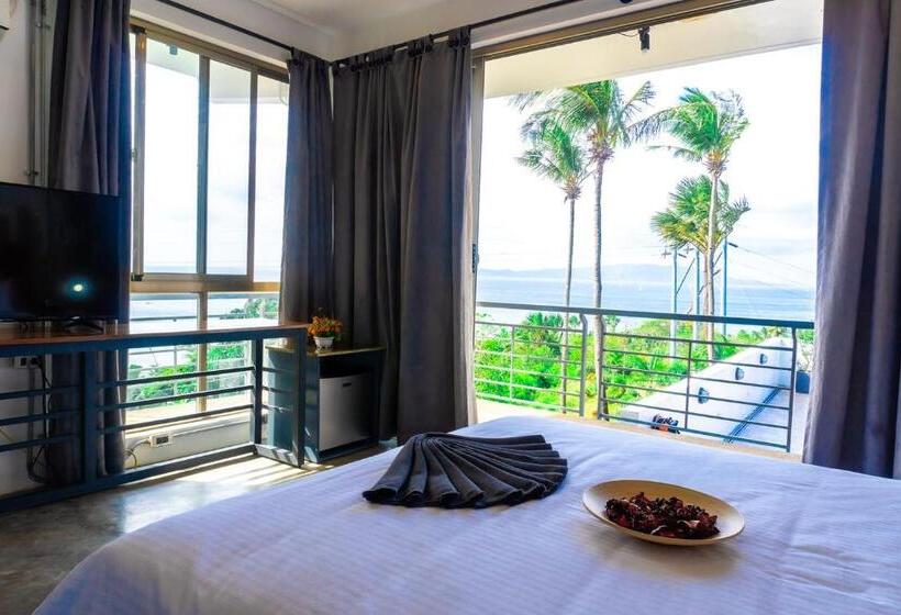 Deluxe Suite Sea View, Av Suites