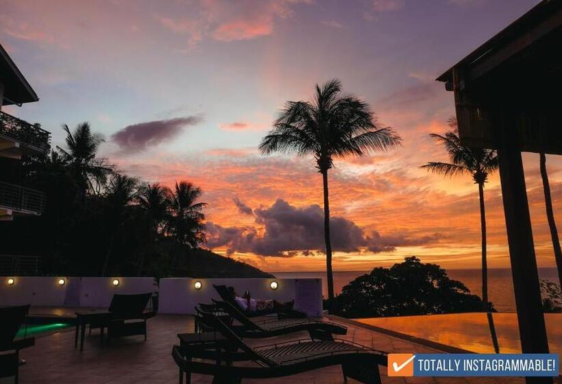 سوئیت با بالکن, Av Suites