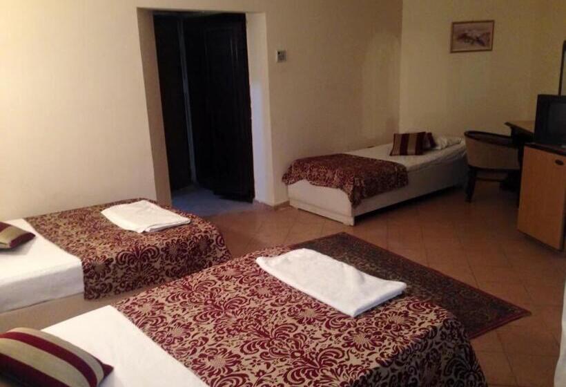 اتاق استاندارد سه نفره, Holy Valley