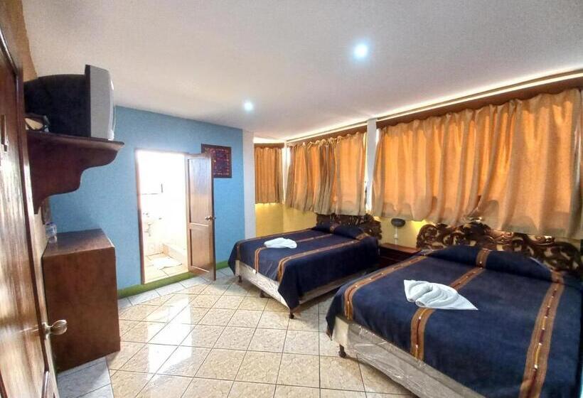 اتاق استاندارد, Nakbé Atitlán