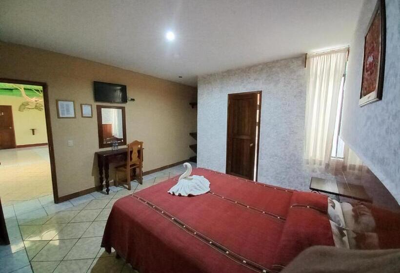 اتاق استاندارد, Nakbé Atitlán