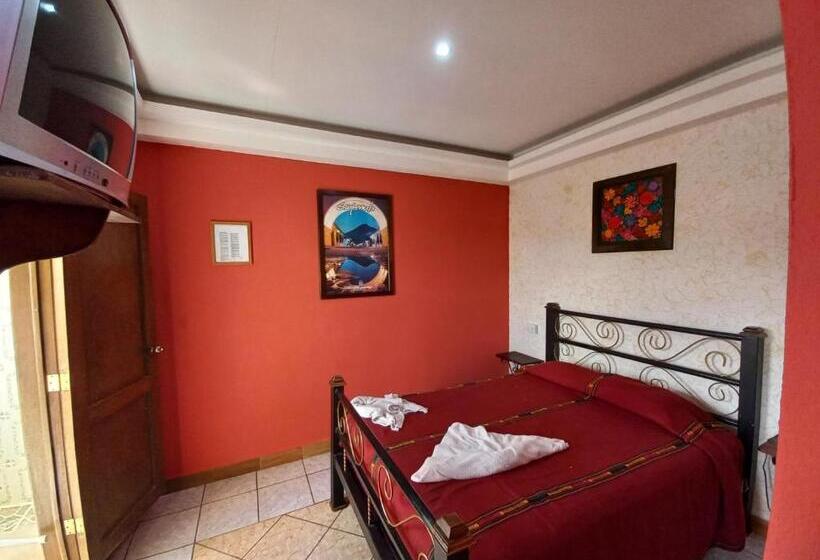 اتاق استاندارد, Nakbé Atitlán