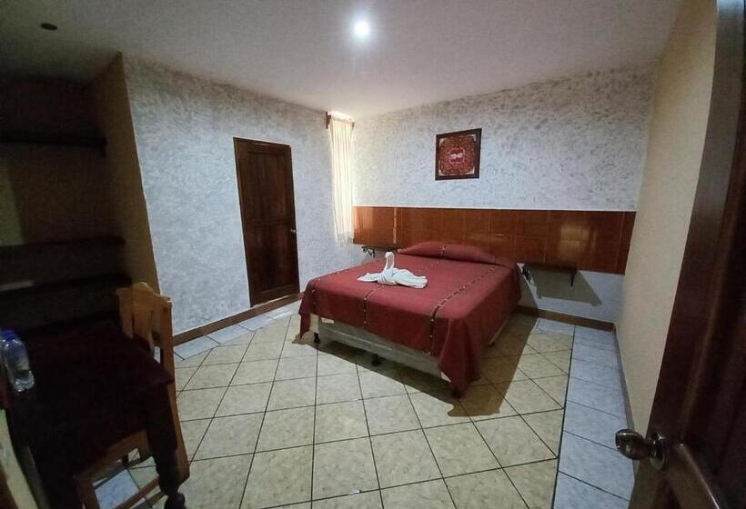 اتاق استاندارد, Nakbé Atitlán