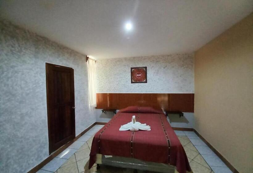 اتاق استاندارد, Nakbé Atitlán