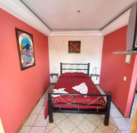 اتاق استاندارد, Nakbé Atitlán