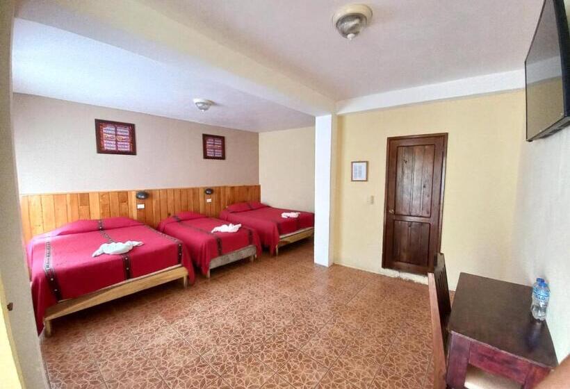 اتاق استاندارد, Nakbé Atitlán