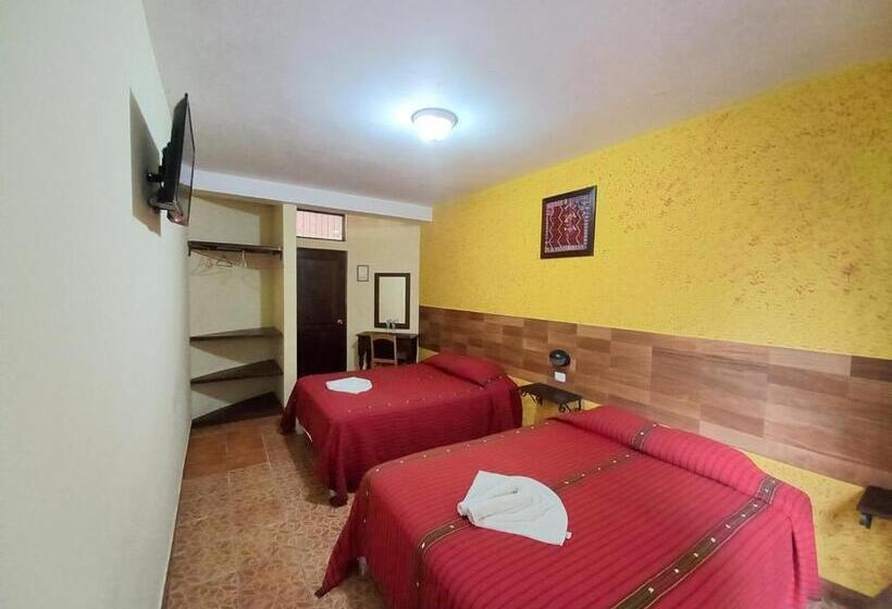 اتاق استاندارد, Nakbé Atitlán