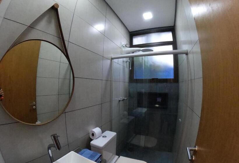 Teraslı Standart Oda, Pousada Low Tide Maresias