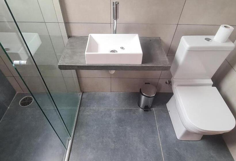 Teraslı Standart Oda, Pousada Low Tide Maresias