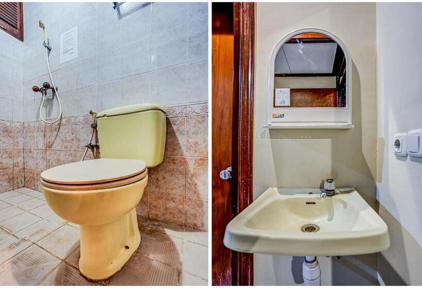 غرفة إقتصادية, Spot On 90797 Sukun Syariah Homestay