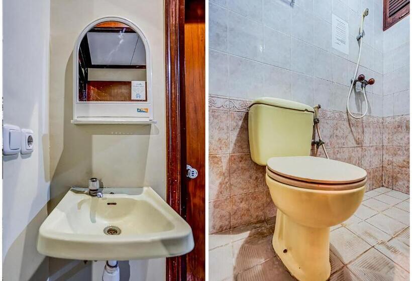 غرفة إقتصادية, Spot On 90797 Sukun Syariah Homestay