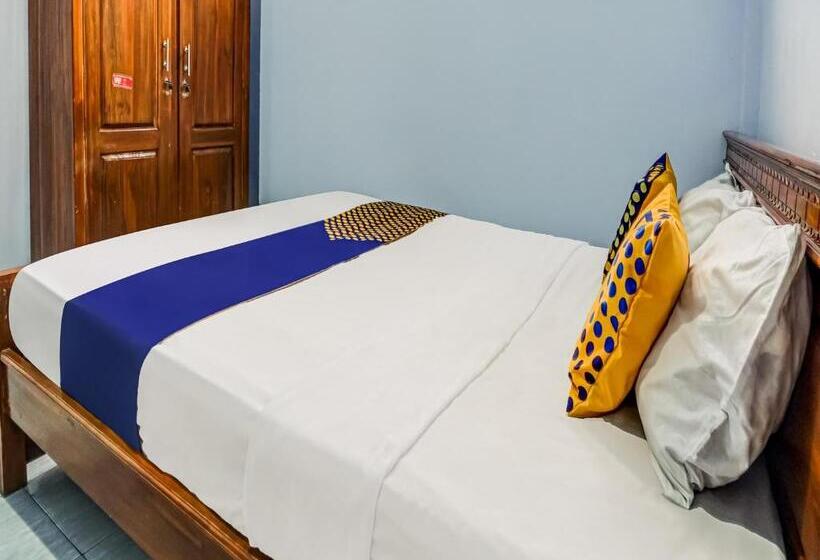 غرفة إقتصادية, Spot On 90797 Sukun Syariah Homestay