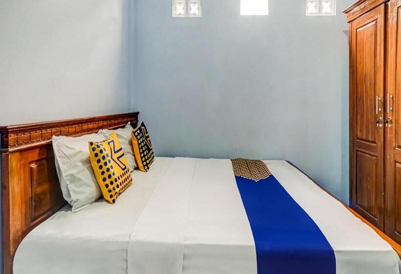 غرفة إقتصادية, Spot On 90797 Sukun Syariah Homestay