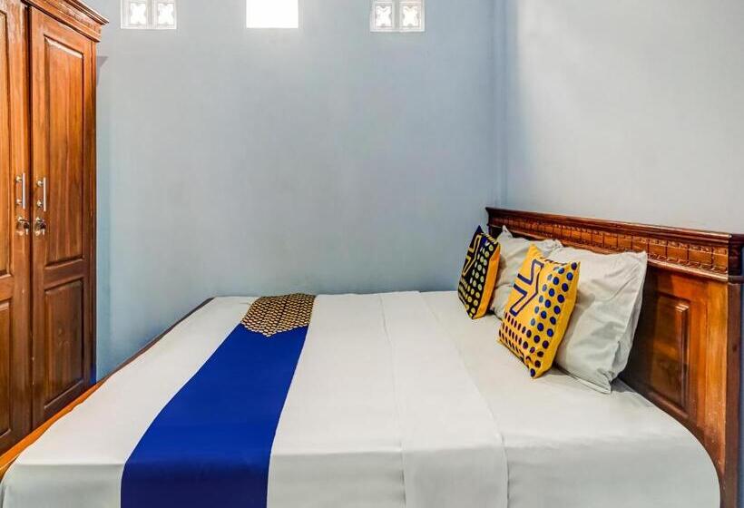 غرفة إقتصادية, Spot On 90797 Sukun Syariah Homestay