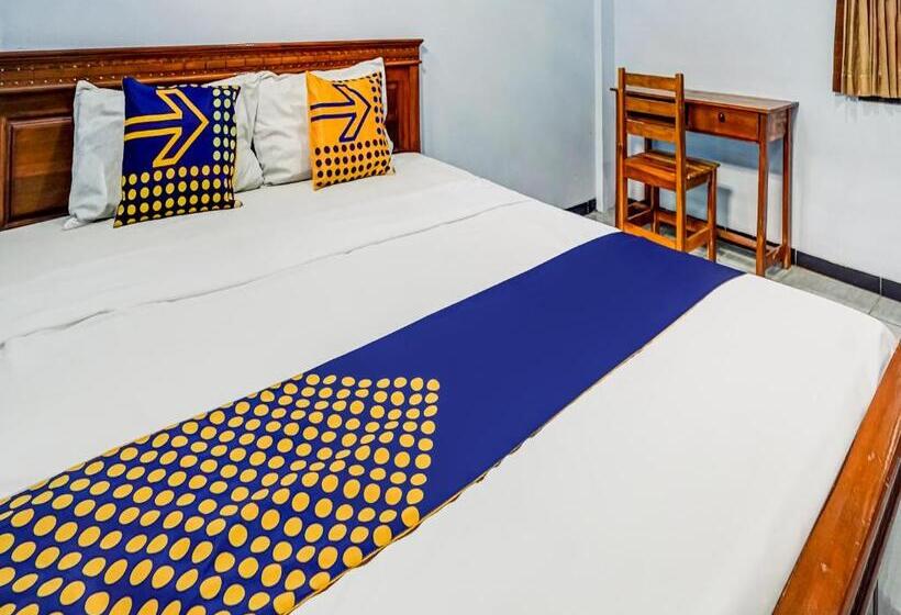 غرفة إقتصادية, Spot On 90797 Sukun Syariah Homestay