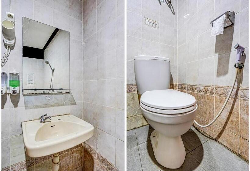 غرفة إقتصادية, Spot On 90797 Sukun Syariah Homestay