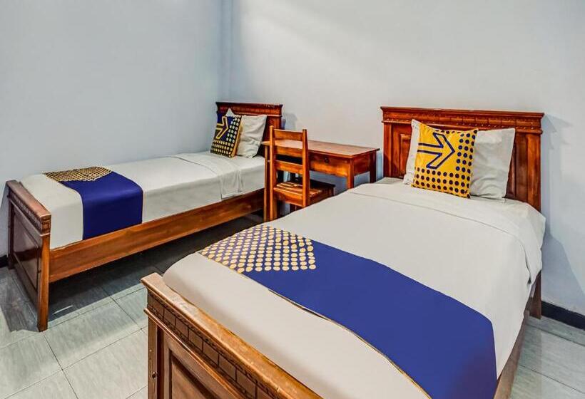 غرفة إقتصادية, Spot On 90797 Sukun Syariah Homestay