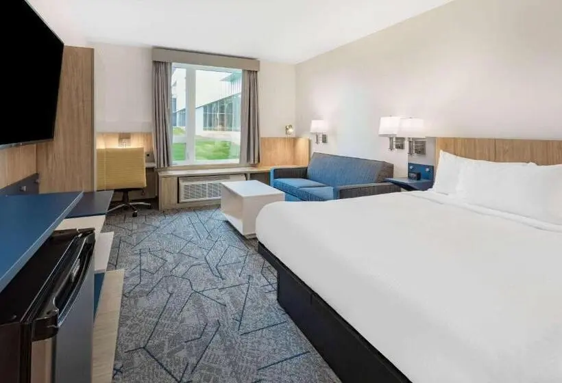 ビジネスルーム, Microtel Inn & Suites By Wyndham Summerside