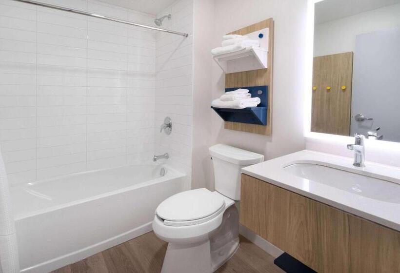 Standardzimmer, Microtel Inn & Suites By Wyndham Summerside