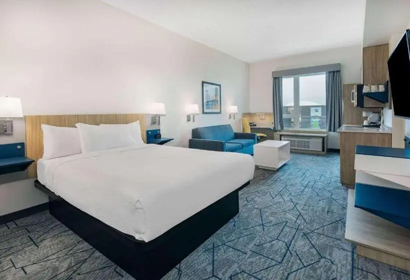 スタンダードスタジオ, Microtel Inn & Suites By Wyndham Summerside