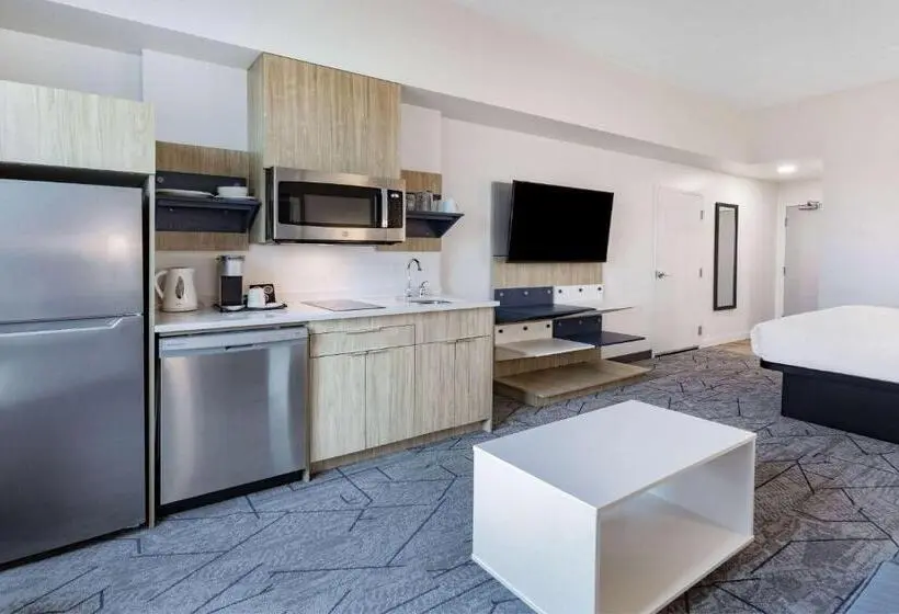 スタンダードスタジオ, Microtel Inn & Suites By Wyndham Summerside