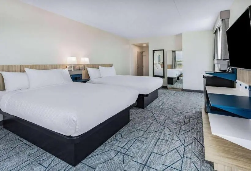 スタンダードルーム, Microtel Inn & Suites By Wyndham Summerside