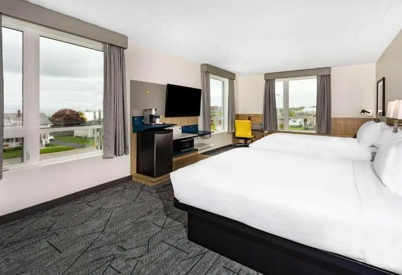 オーシャンビュースタンダードルーム, Microtel Inn & Suites By Wyndham Summerside