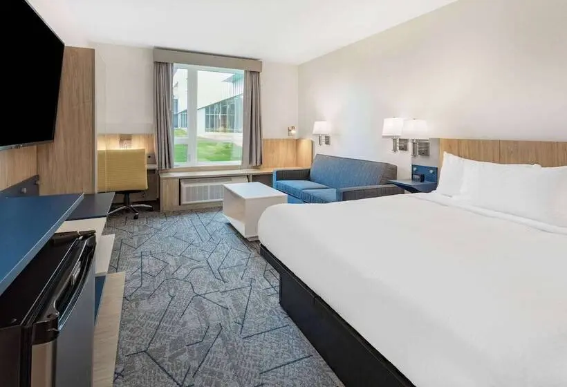 ビジネスルーム, Microtel Inn & Suites By Wyndham Summerside