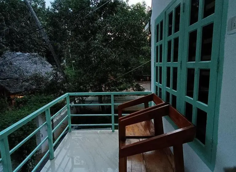Camera Standard con Balcone, Molly S Hostel