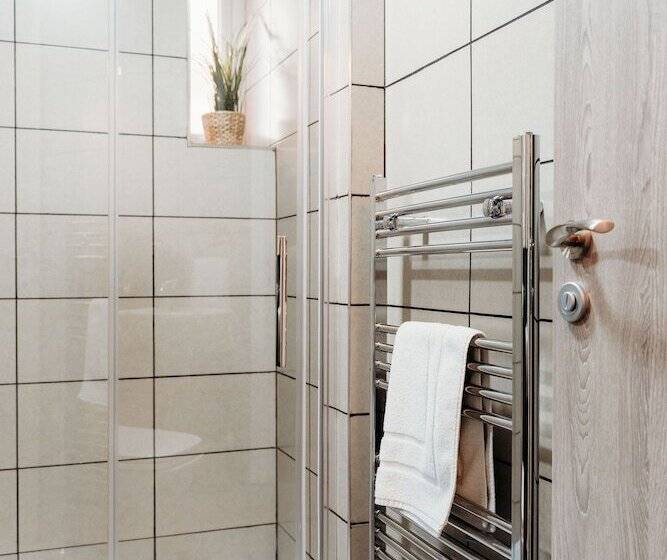 １階の１ベッドルームアパートメント, Prime Suites Lytham