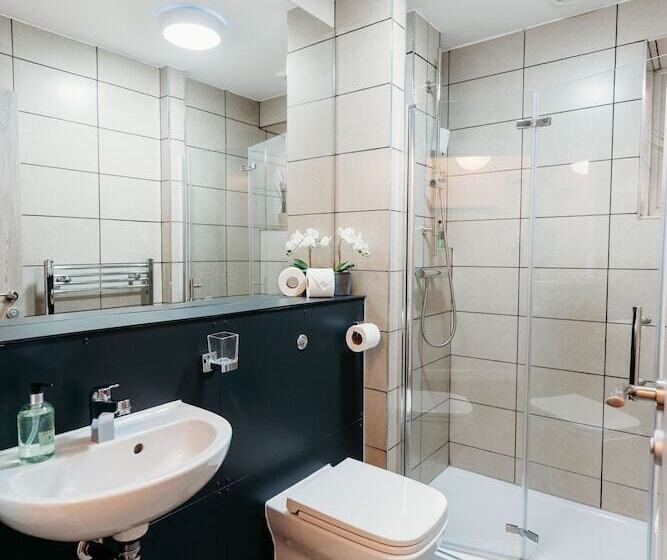 آپارتمان 1 خوابه همکف, Prime Suites Lytham