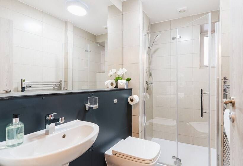 آپارتمان 1 خوابه همکف, Prime Suites Lytham
